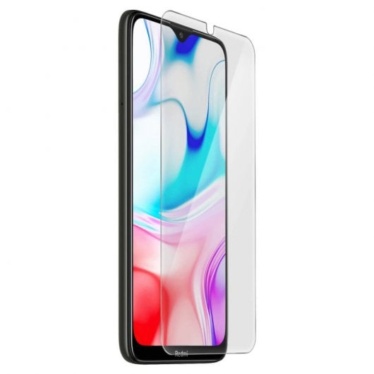 Avizar Protector Cristal Templado Transparente para Xiaomi Redmi 8A