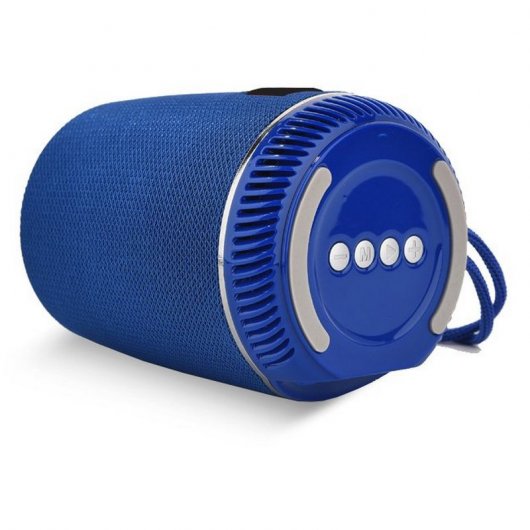 Cool Manchester Altavoz Bluetooth 5W Azul