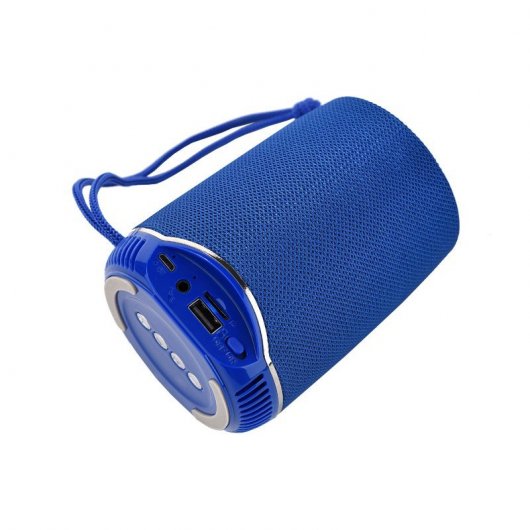 Cool Manchester Altavoz Bluetooth 5W Azul