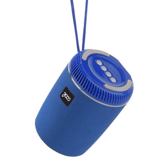 Cool Manchester Altavoz Bluetooth 5W Azul