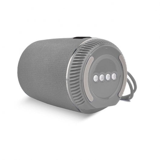 Cool Manchester Altavoz Bluetooth 5W Gris
