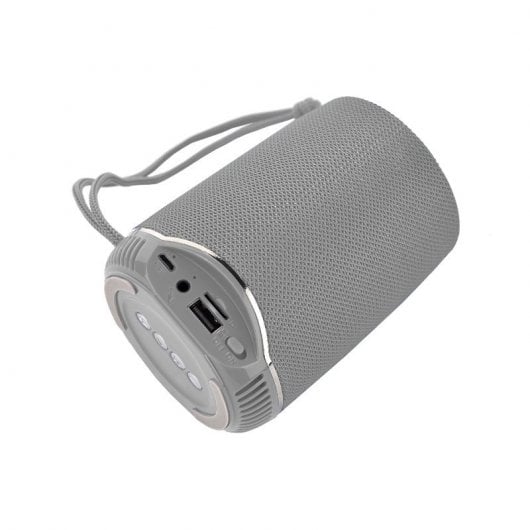 Cool Manchester Altavoz Bluetooth 5W Gris