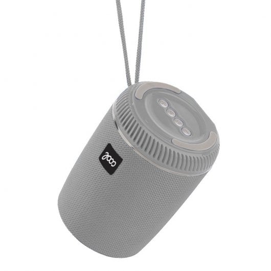 Cool Manchester Altavoz Bluetooth 5W Gris