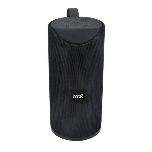 Cool Budapest Altavoz Bluetooth 10W Negro