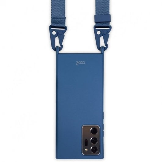 Coole Blue Ribbon Hülle für Samsung Galaxy Note 20 Ultra