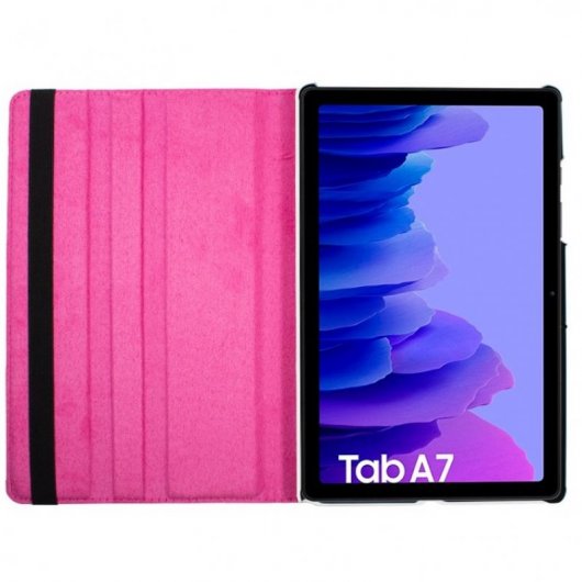 Cool Funda con Dibujos Candy para Samsung Galaxy Tab A7 T500/T505 Rosa