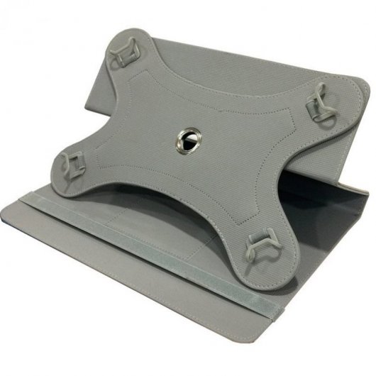 Cool Funda Universal Giratoria con Dibujos Candy para Ebook/Tablets 10" Rosa