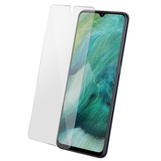 Avizar Protector Cristal Templado Transparente para Oppo Find X2 Lite
