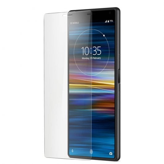 Avizar Protector Cristal Templado Transparente para Sony Xperia 10