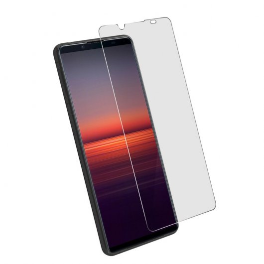Avizar Protector Cristal Templado Transparente para Sony Xperia 5 2