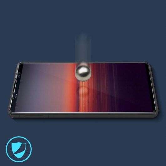Avizar Protector Cristal Templado Transparente para Sony Xperia 5 2