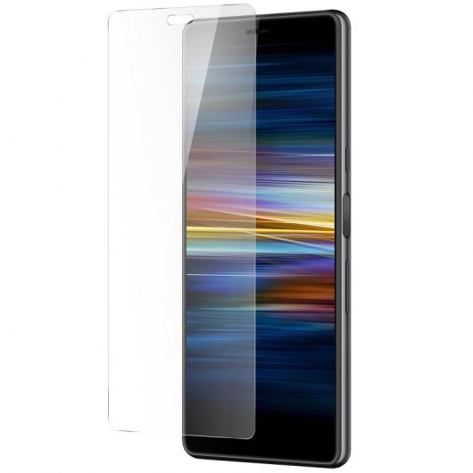 Avizar Protector Cristal Templado Transparente para Sony Xperia L3