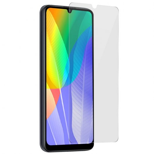 Protecteur en verre trempé transparent Avizar pour Honor 9A