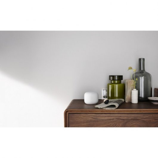 Google Pack Nest Wifi Router Branco + Nest Mini Coluna Inteligente e Assistente Carvão