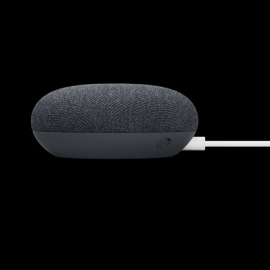 Google Pack Nest Wifi Router+Punto Blanco + Nest Mini Altavoz Inteligente y Asistente Carbón