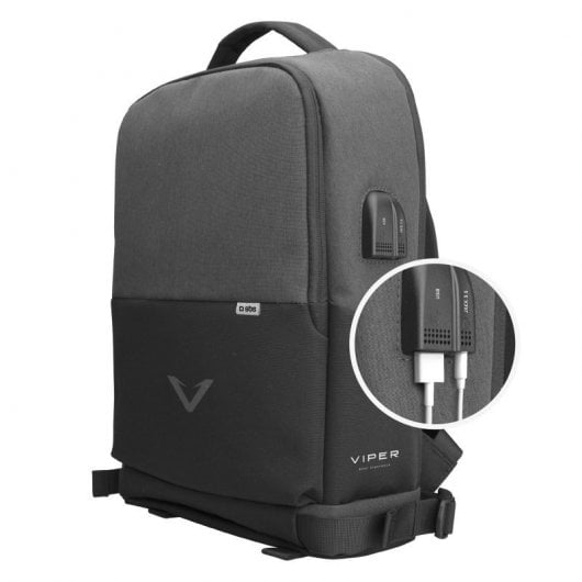 Zaino impermeabile SBS per laptop fino a 13"