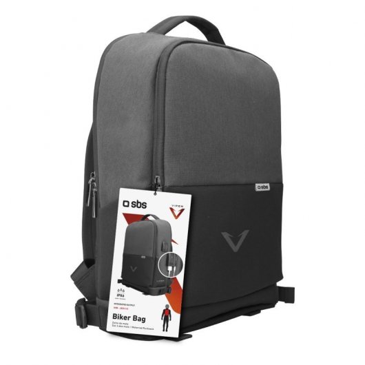Zaino impermeabile SBS per laptop fino a 13"