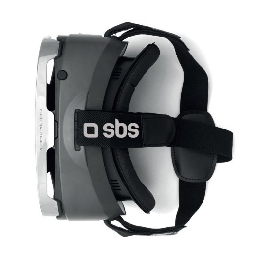 SBS Gafas Realidad Virtual con Auriculares para Smartphone