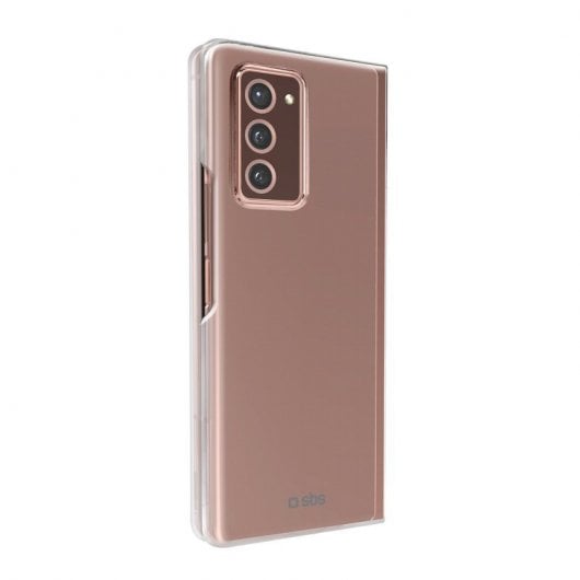 SBS Funda Skinny Transparente para Samsung Z Fold 2