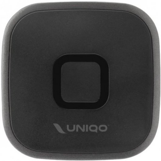 Uniqo Cargador inalámbrico 10W Premium QI Certified