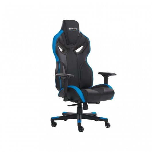 Sandberg Voodoo Silla Gaming Negra/Azul