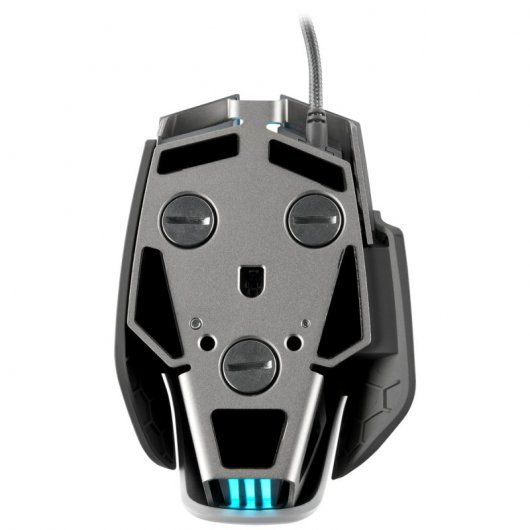 Corsair M65 Elite RGB Ratón Gaming 18000DPI Blanco