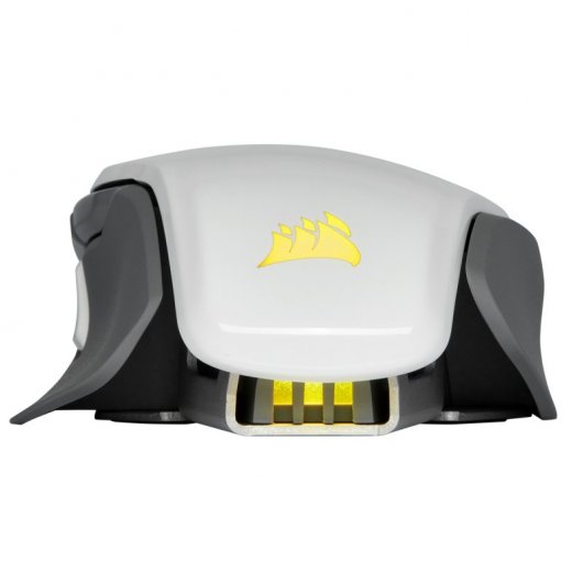 Corsair M65 Elite RGB Ratón Gaming 18000DPI Blanco