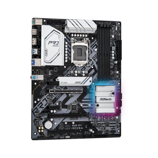 Placa Base AsRock Z590 PRO4 | PcComponentes.com