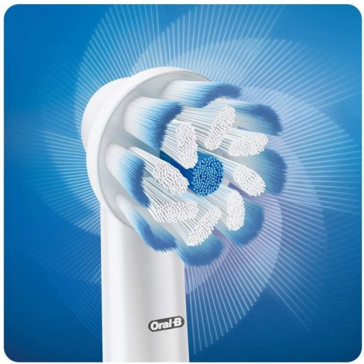 Braun Oral-B Sensi UltraThin Pack 4 Cabezales de Recambio