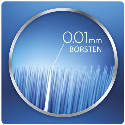 Braun Oral-B Sensi UltraThin Pack 4 Cabezales de Recambio