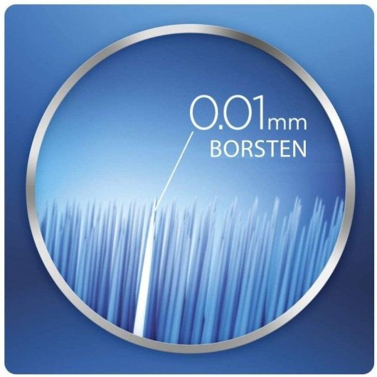 Recargas Escovas Dentes Braun Oral-B Sensi UltraThin 4 Unidades Gengivas Sensíveis