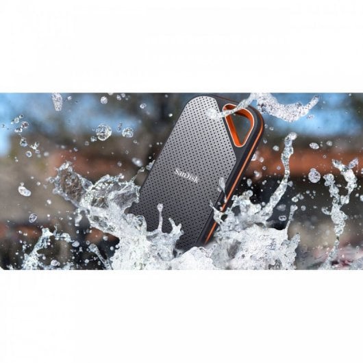 SanDisk Extreme PRO Portable 1 TB Schwarz