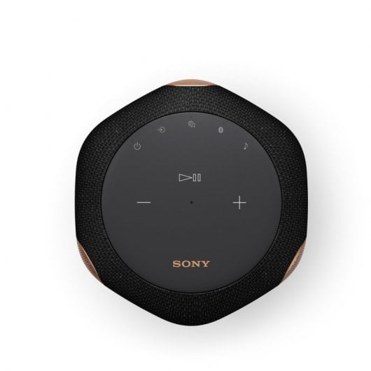 Sony SRS-RA3000 Altavoz Inalámbrico Premium Negro