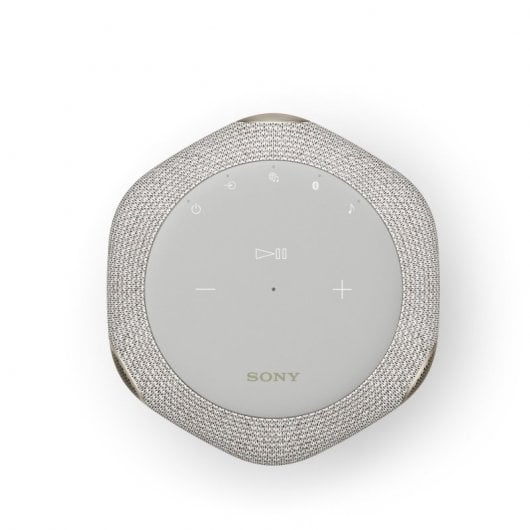 Sony SRS-RA3000 Coluna Sem Fios Premium Cinzenta