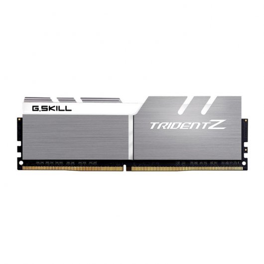 G.Skill Trident Z DDR4 3600 PC4-28800 32GB 2x16GB CL17 Branco/Cinzento