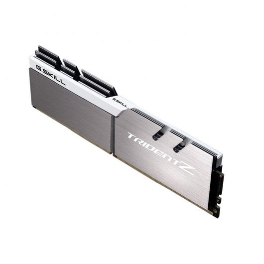 G.Skill Trident Z DDR4 3600 PC4-28800 32GB 2x16GB CL17 Branco/Cinzento