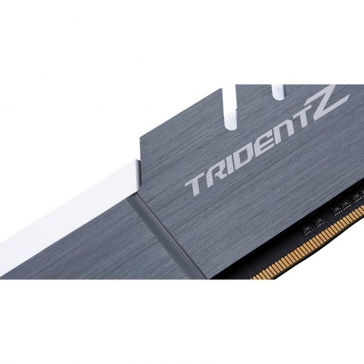 G.Skill Trident Z DDR4 3600 PC4-28800 32GB 2x16GB CL17 Branco/Cinzento