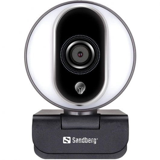 Sandberg Streamer USB Webcam Pro