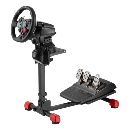 Oplite Wheel Stand GT Universal-Lenkrad- und Pedalhalter