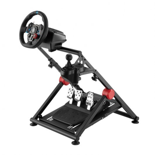 Oplite Wheel Stand GT Pro Support pour volant et pédales