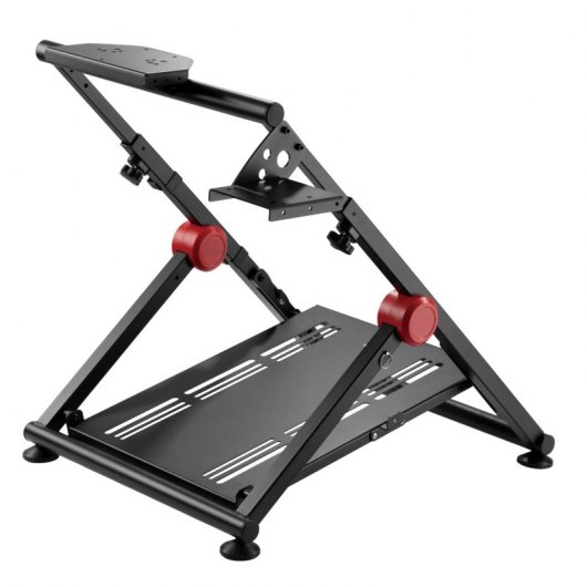 Oplite Wheel Stand GT Pro Support pour volant et pédales