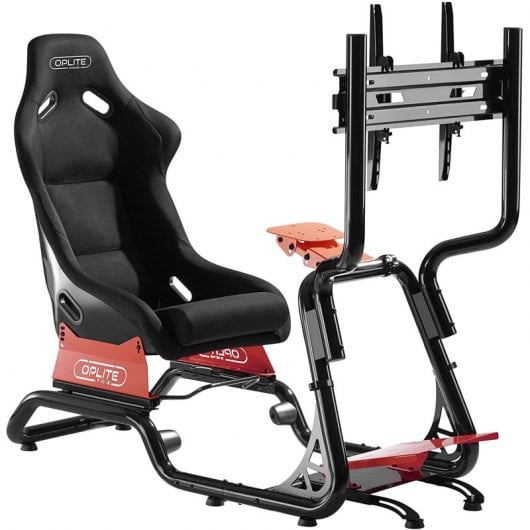 Support de moniteur Oplite Support de moniteur GT3 pour simulateur de conduite