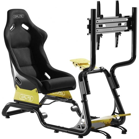 Support de moniteur Oplite Support de moniteur GT3 pour simulateur de conduite