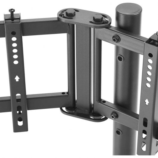 Oplite Triple Monitor Stand EX 3 Support de moniteur pour simulateur de conduite