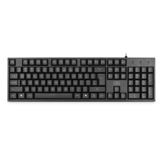 1Life Base Kit Combo Teclado + Ratón