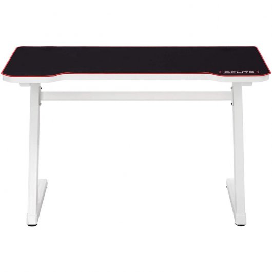 Oplite Tilt Mesa Gaming Blanca/Negra