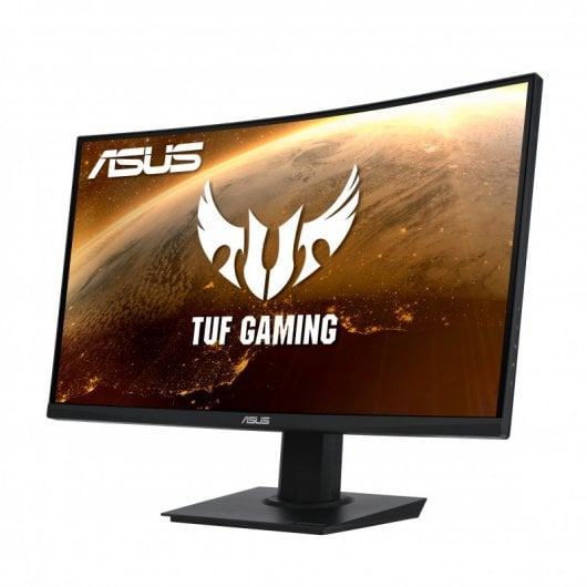 Asus TUF Gaming VG24VQE 23,6" LED FullHD 165Hz FreeSync Premium Curva