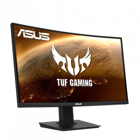 Asus TUF Gaming VG24VQE 23,6" LED FullHD 165Hz FreeSync Premium Curva