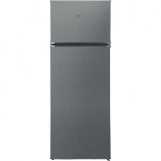Indesit I55TM 4110 X 1 Frigorífico Dos Puertas F Acero Inoxidable