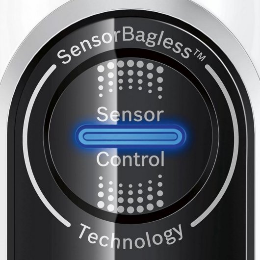 Bosch Athlet Aspiradora sin Cable 25.2V Blanca